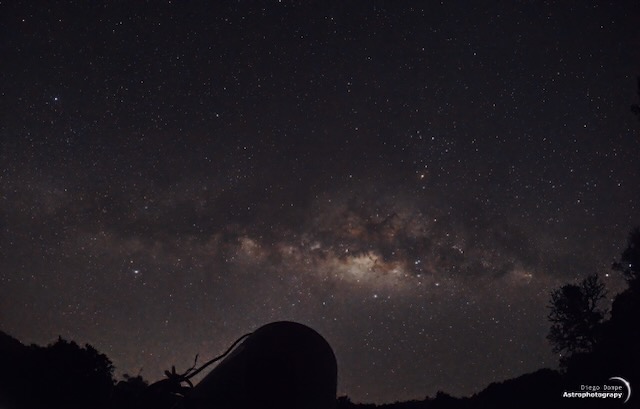 Milky way