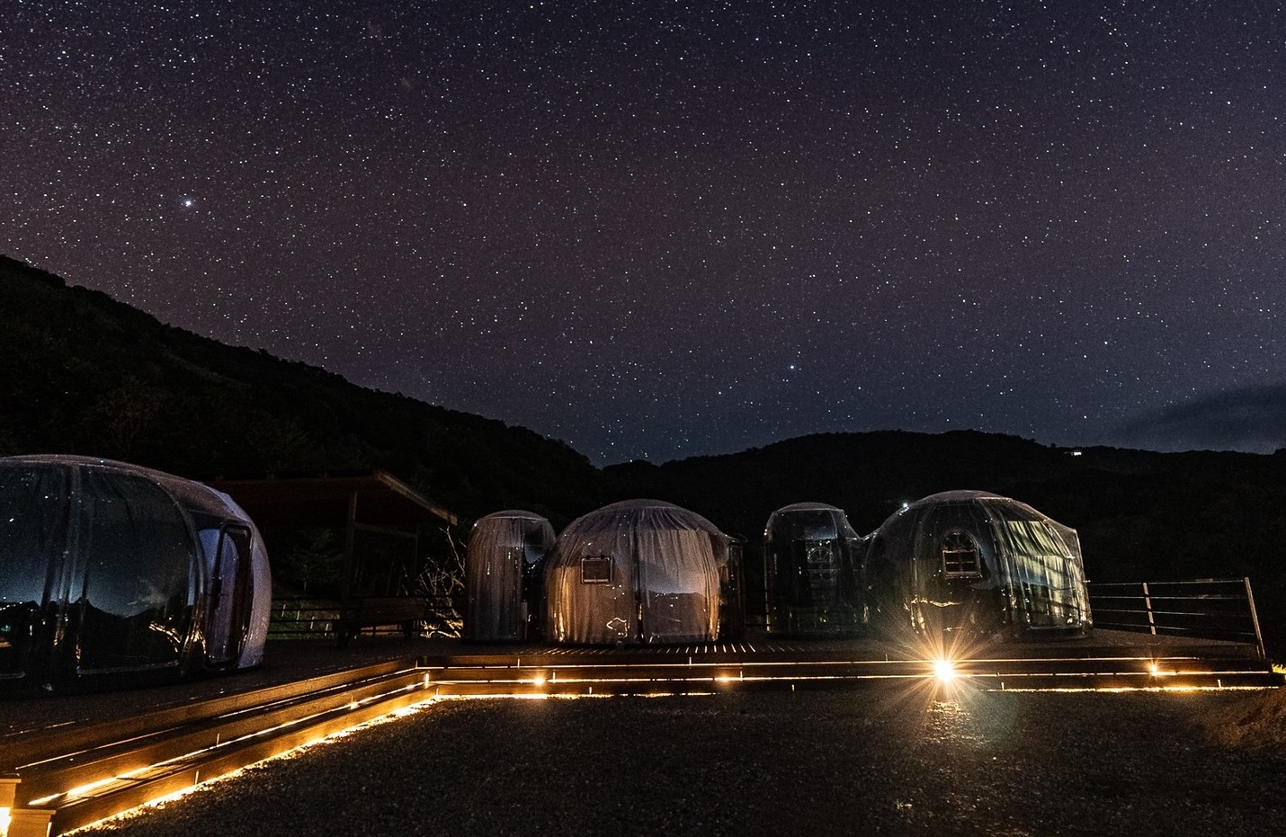 Mirador Astronómico Copey